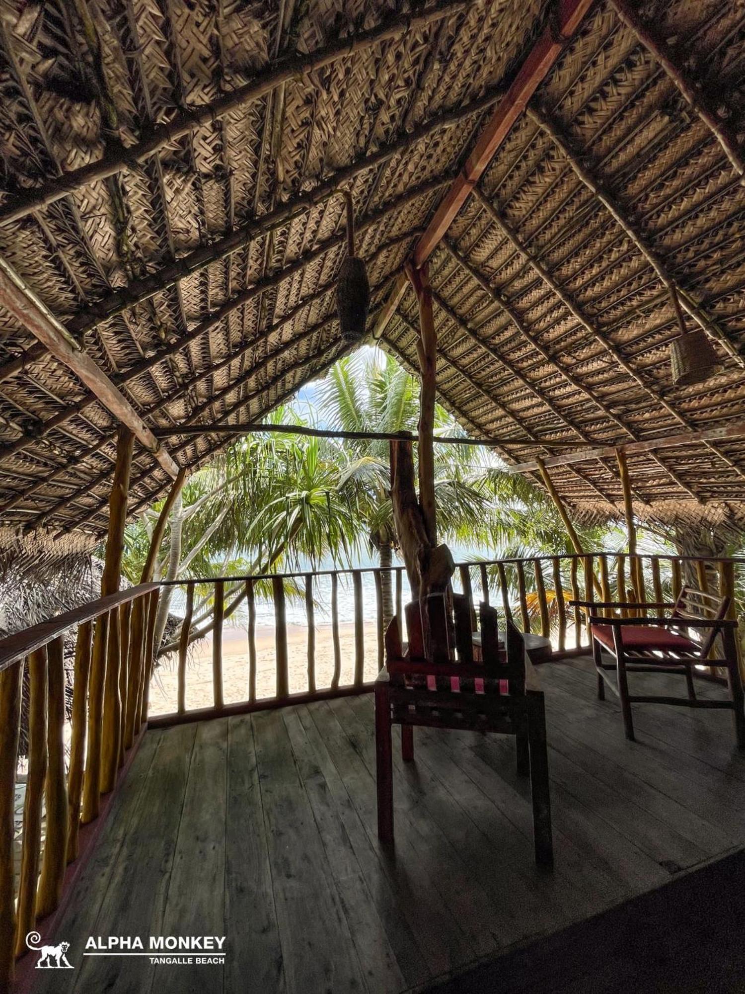 The Alpha Monkey Hotel & Tree House Tangalle Habitación foto