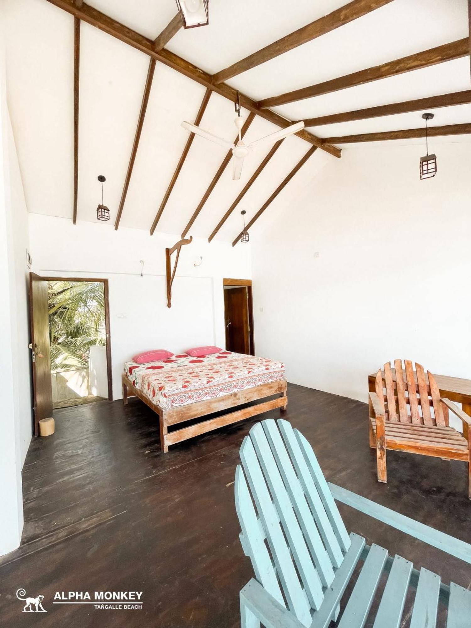 The Alpha Monkey Hotel & Tree House Tangalle Habitación foto