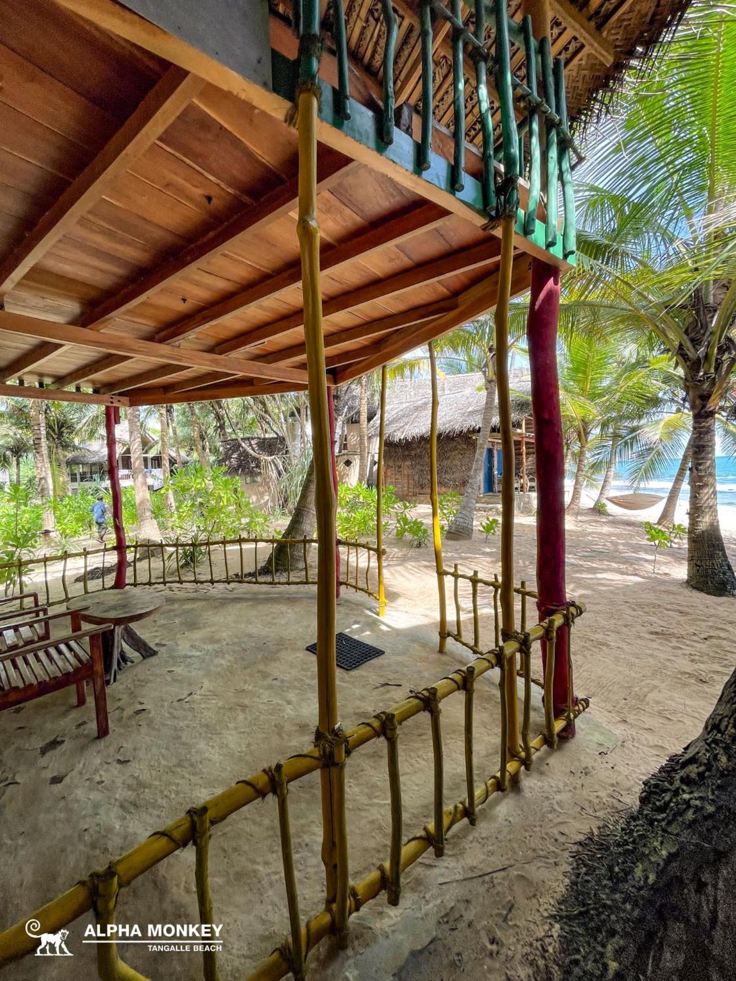 The Alpha Monkey Hotel & Tree House Tangalle Habitación foto