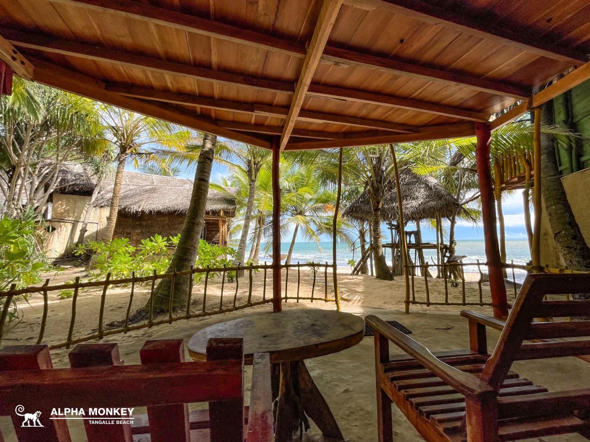 The Alpha Monkey Hotel & Tree House Tangalle Habitación foto